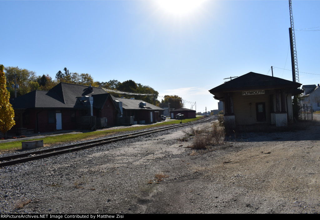 Plymouth Stations